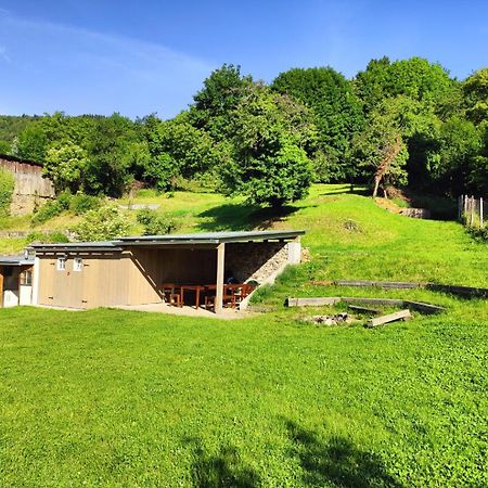 Stanovanie Pod Starym Zamkom - Camping Banská Štiavnica Exteriér fotografie