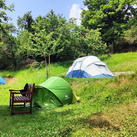 Stanovanie Pod Starym Zamkom - Camping Banská Štiavnica Exteriér fotografie