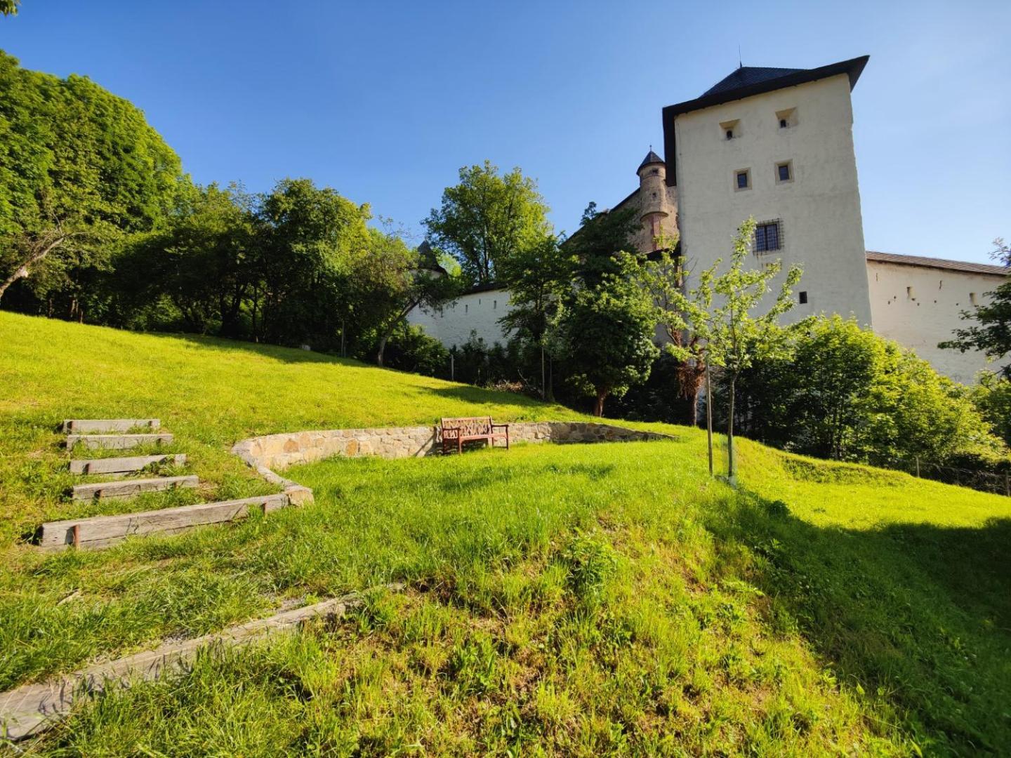 Stanovanie Pod Starym Zamkom - Camping Banská Štiavnica Exteriér fotografie