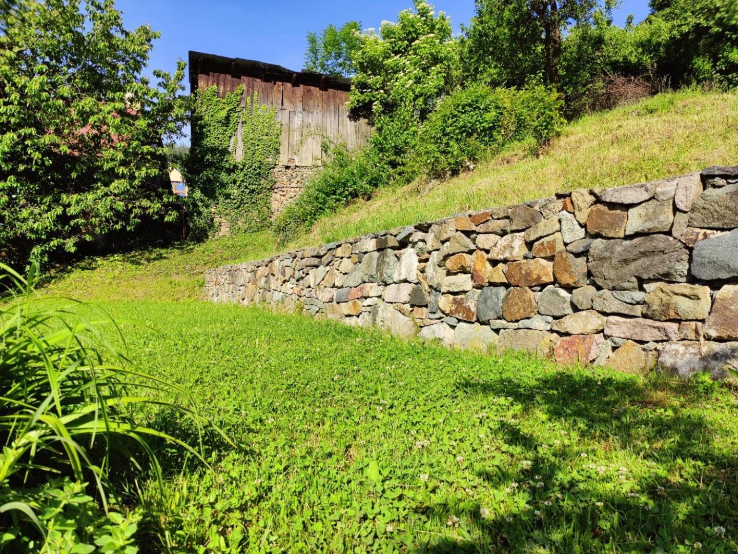 Stanovanie Pod Starym Zamkom - Camping Banská Štiavnica Exteriér fotografie